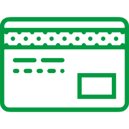 Банковской картой онлайн