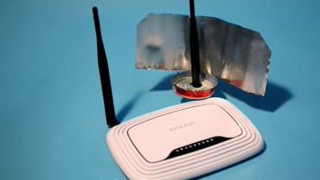 Как усилить сигнал на открытом пространстве?