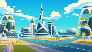 На каких вышках работают операторы связи в России