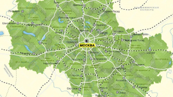 Подключение теперь доступно для всех районов Московской области!