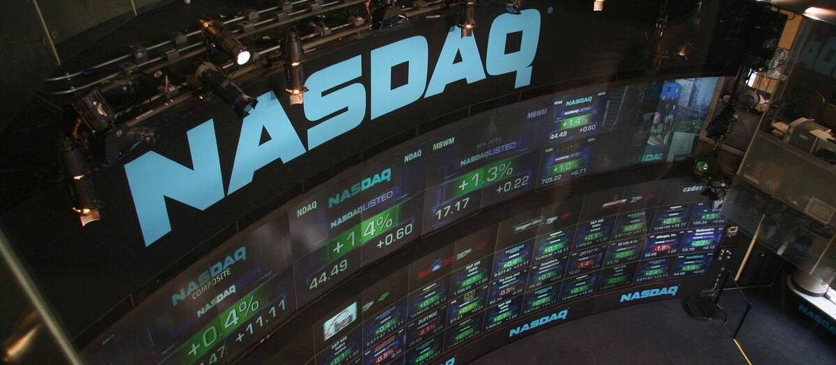 Биржа NASDAQ