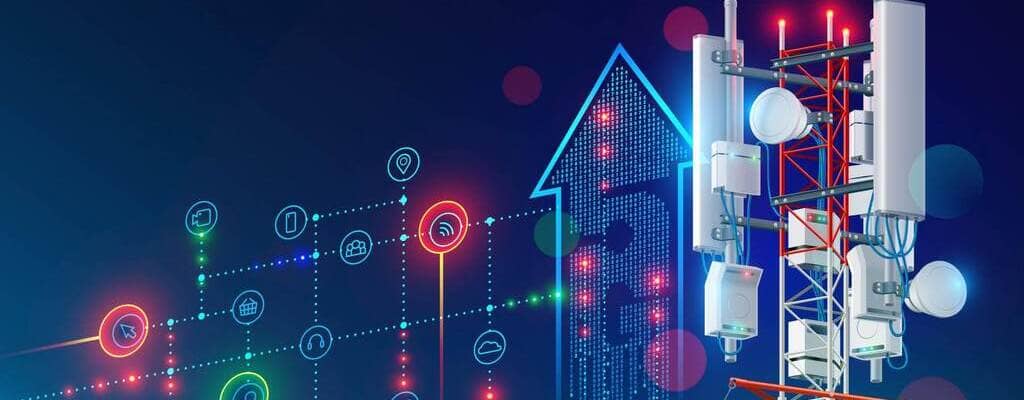 История мобильной сотовой связи в России