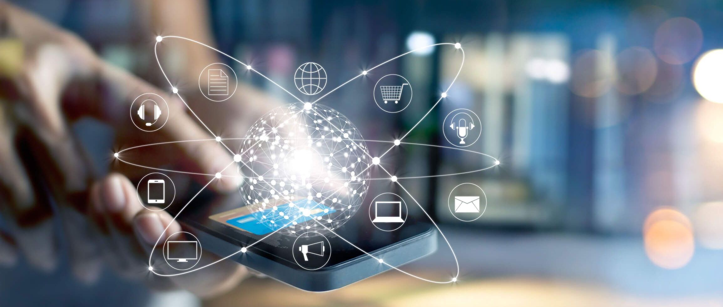 Влияние мобильных технологий на нашу повседневную жизнь