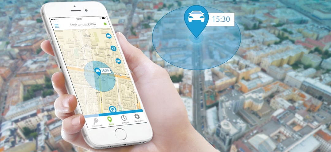 Зачем GPS-трекеру сим-карта