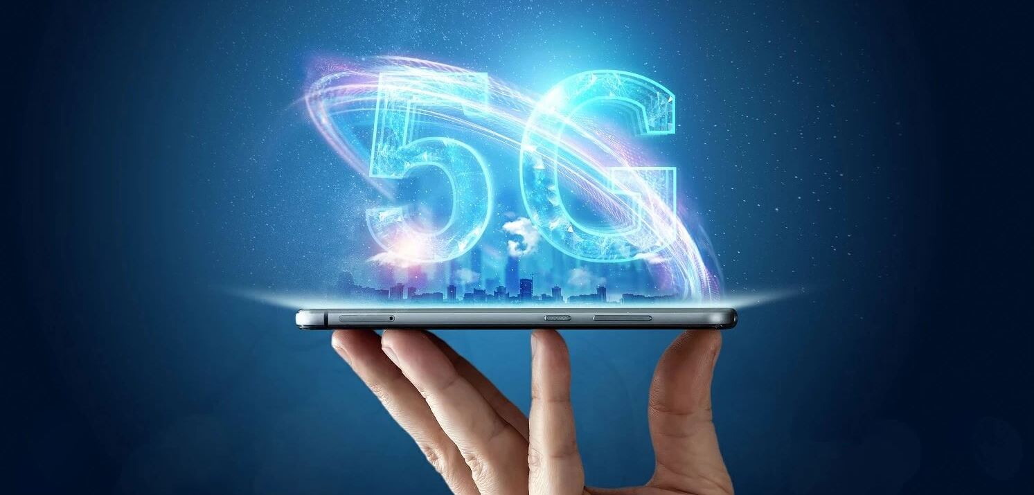 5G связь