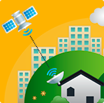 Интернет Беспроводной интернет от “Планета Связи”