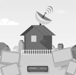 Спутниковый